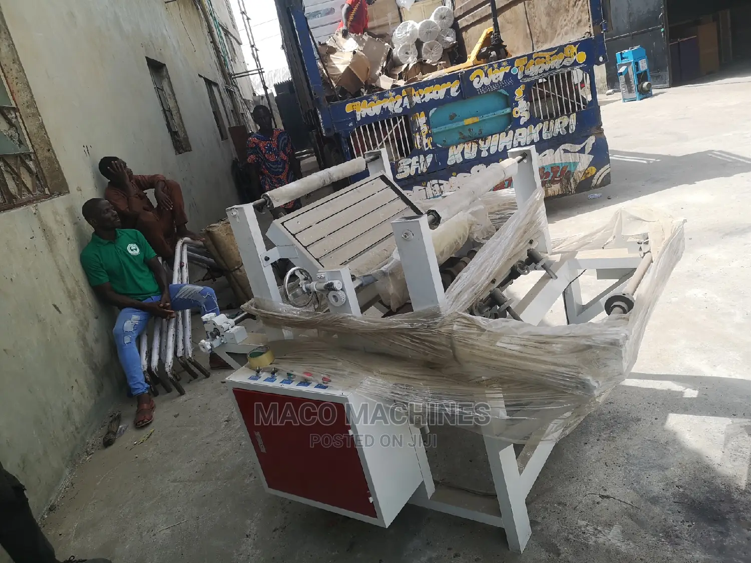 Complete Production Equipments for Table Water and Sachet