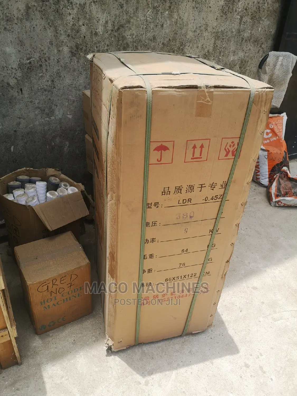 Complete Production Equipments for Table Water and Sachet