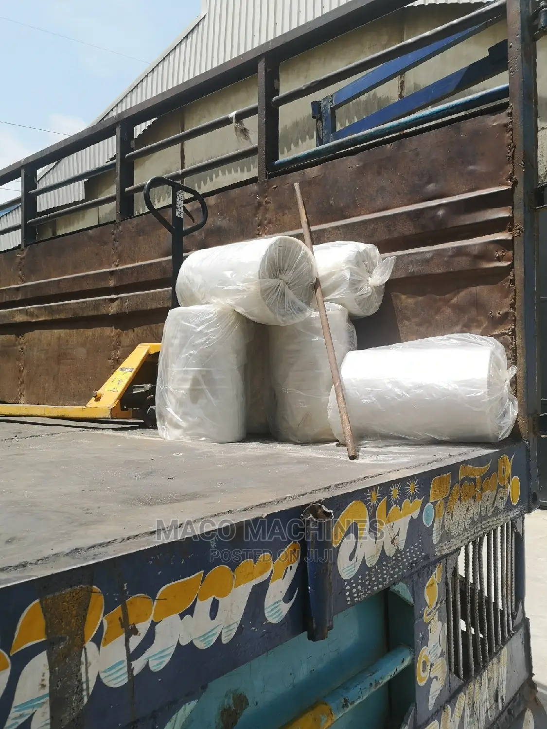 Complete Production Equipments for Table Water and Sachet