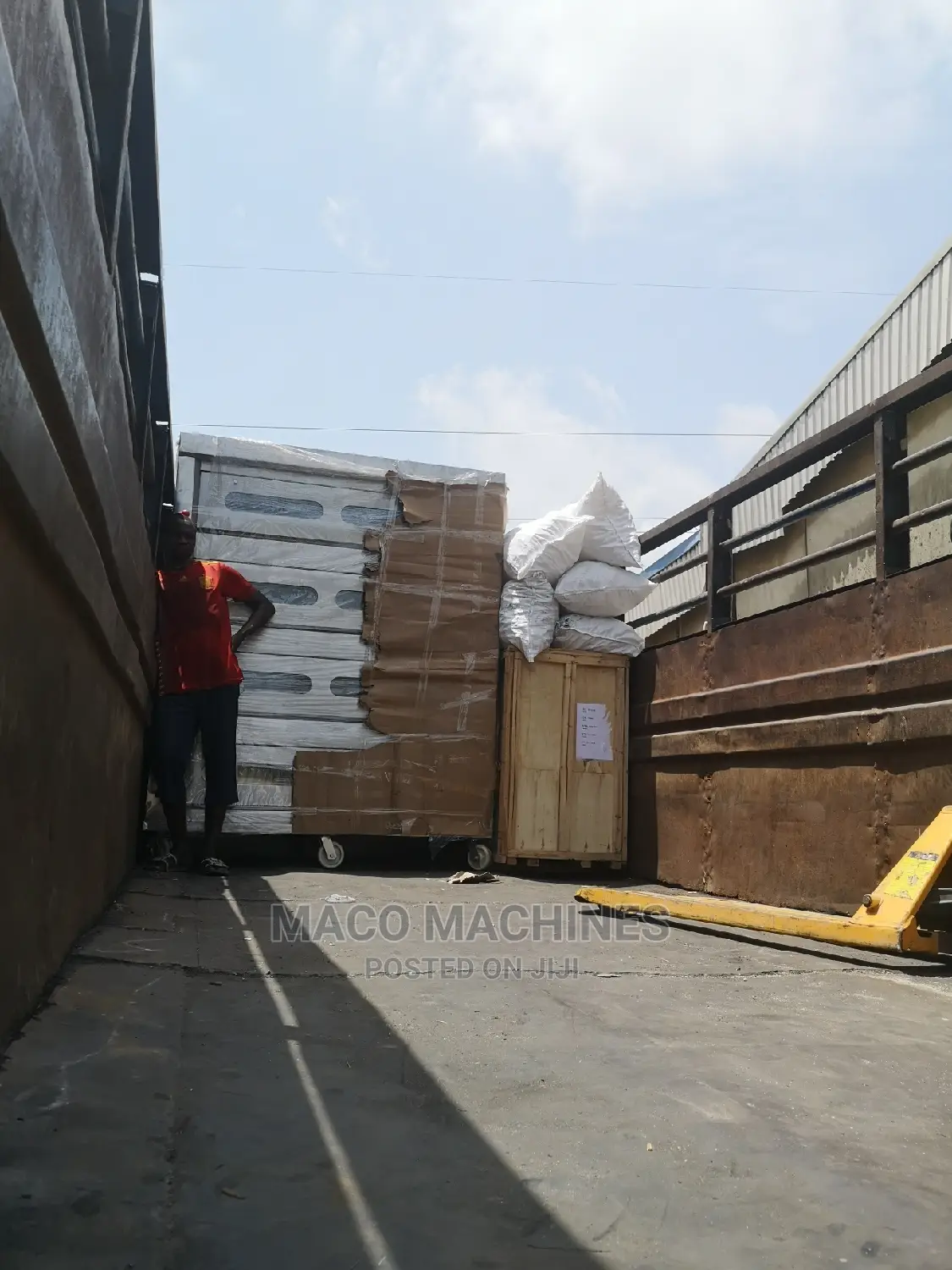 Complete Production Equipments for Table Water and Sachet
