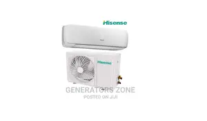 Affordable 1.5hp Hisense a/C (Inverter) Energy Saving