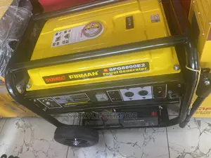 Sumec Firman Automatic Generator 7kva