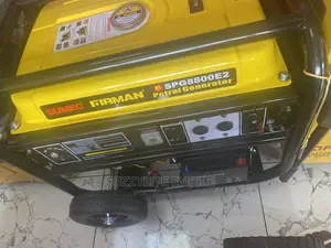 Sumec Firman Automatic Generator 7kva