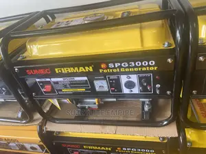 Sumec Firman Generator 3.5kva
