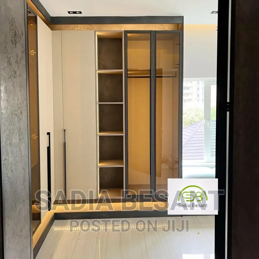Luxury Wardrobe Design