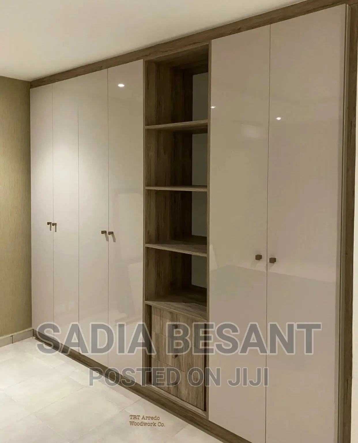 Wardrobe Interior Design