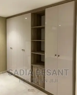 Wardrobe Interior Design