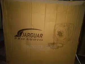 Jarguar Audio 24channels