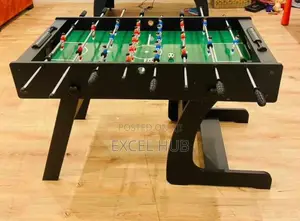 Foldable 4ft Soccer Table Ccf