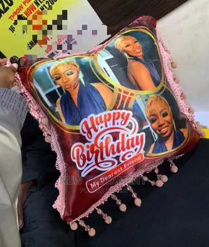 We Print All Gift Items, Frames, Throw Pillow E.T.C...