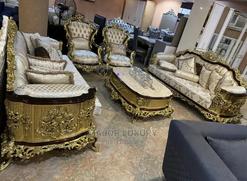 New Design Turkey Sofa Complete