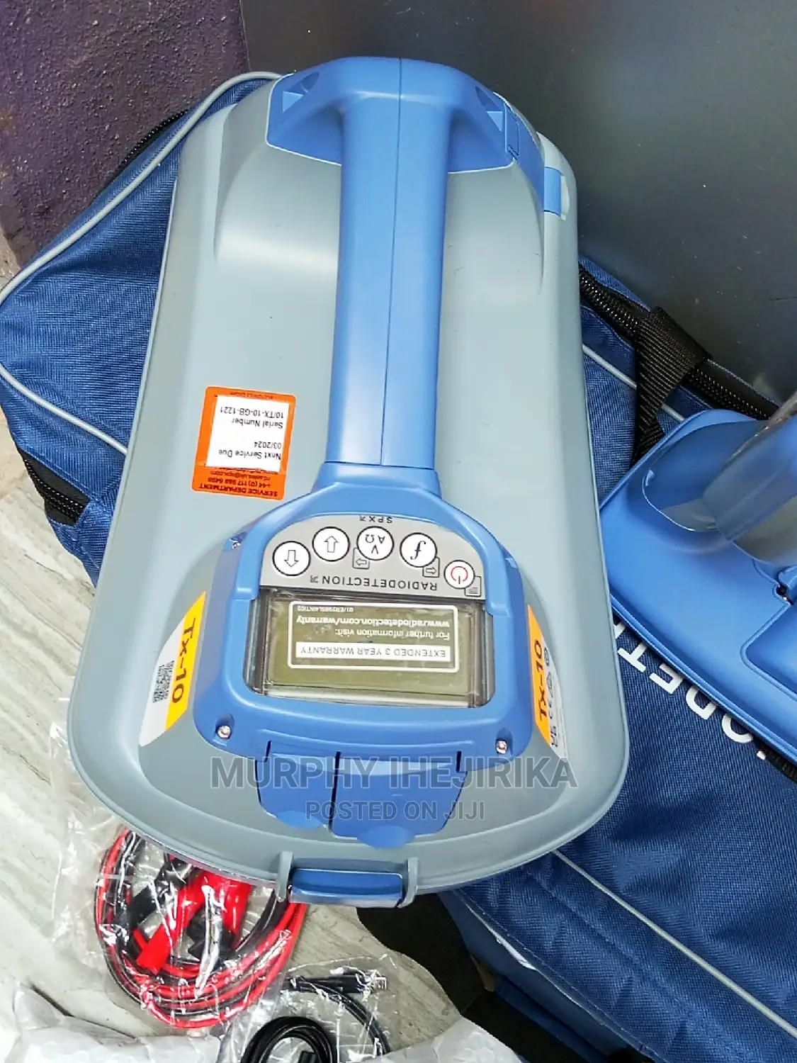 Radiodetection Rd8200 Cable and Pipe Locators