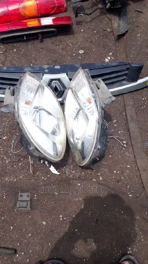 Front and Back Ligt for Kangoo