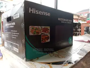 World Class Hisense (H20mobs11) Microwave Oven