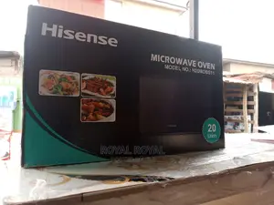 World Class Hisense (H20mobs11) Microwave Oven