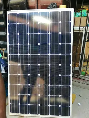Quality 350W Mono Crystalline Canadian Solar Panel. 