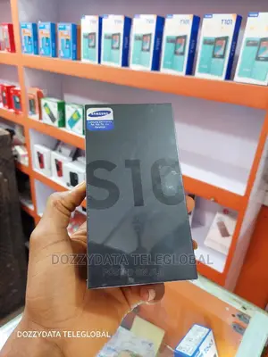 New Samsung Galaxy S10 128 GB