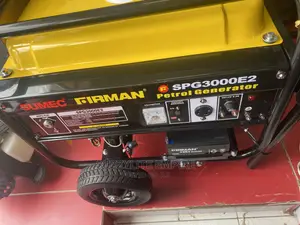 Sumec Firman Automatic Generator 3kva