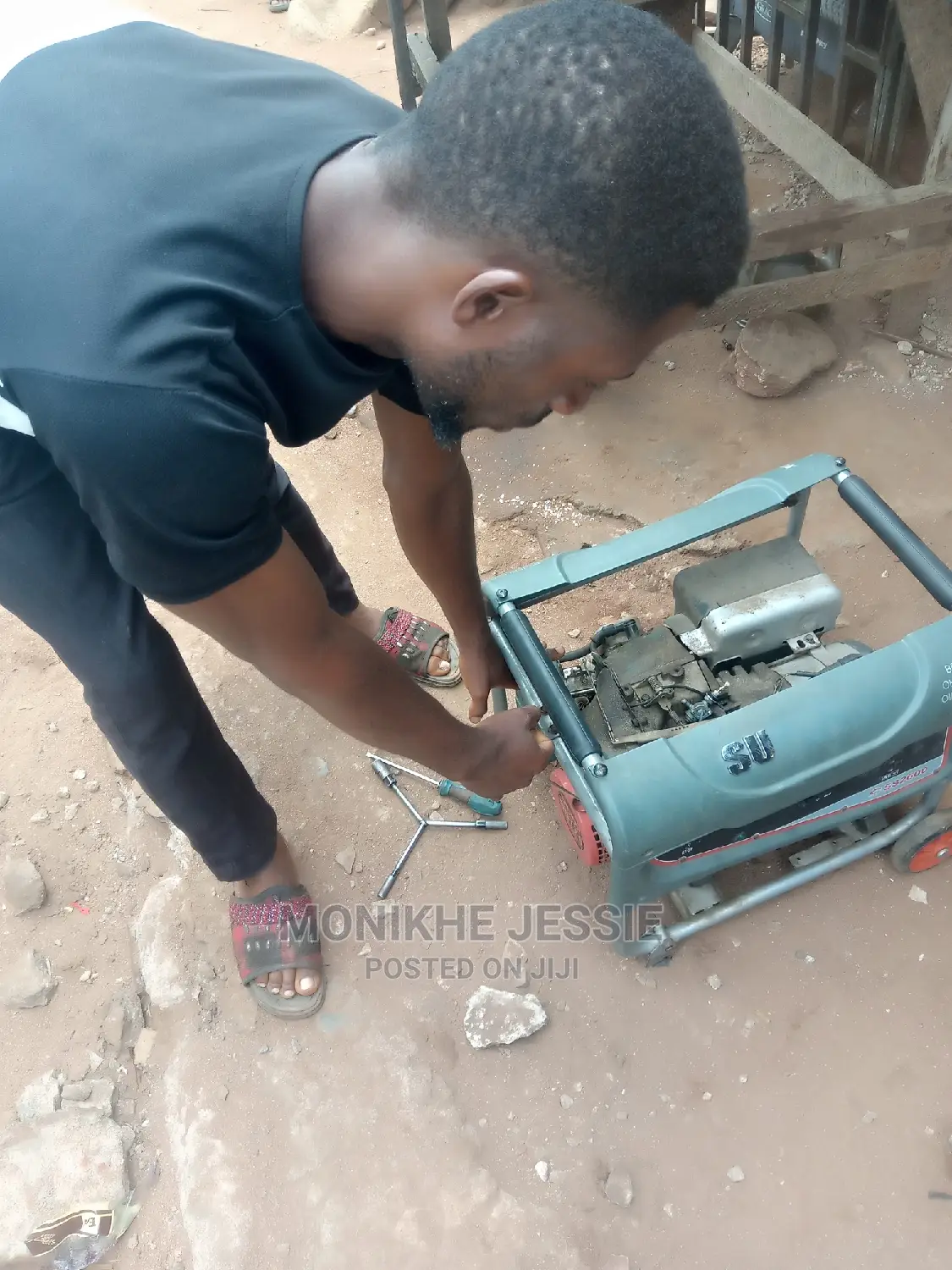 Generator Repair And Services