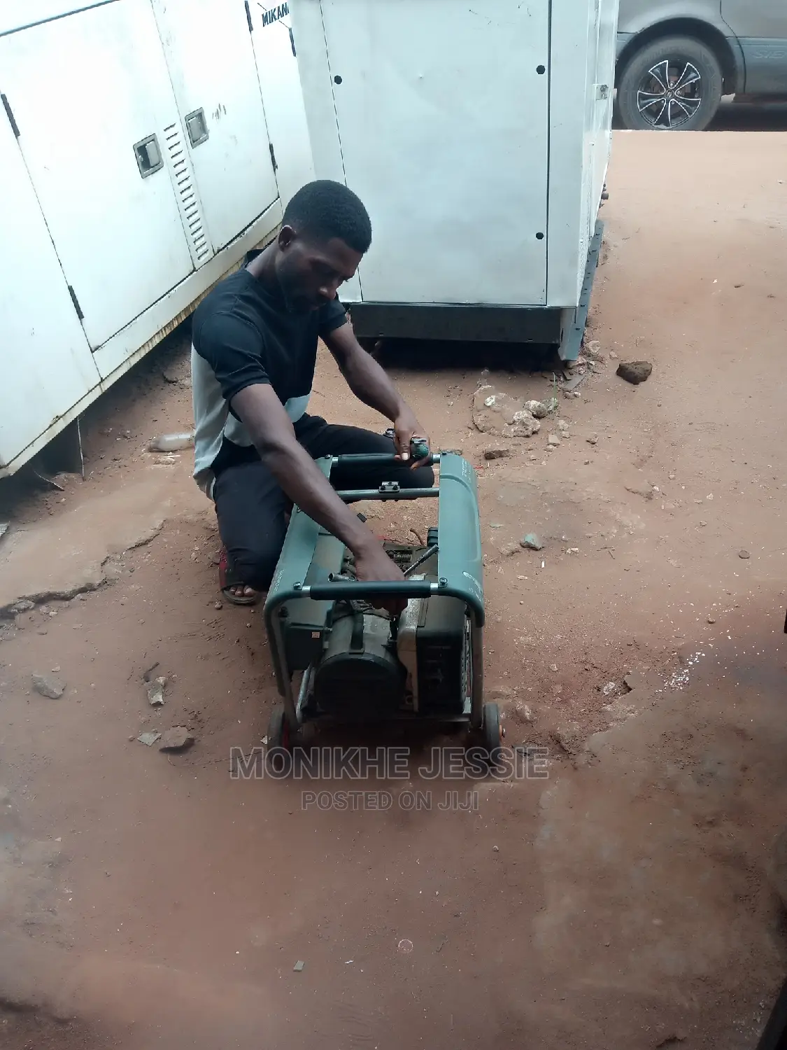 Generator Repair And Services
