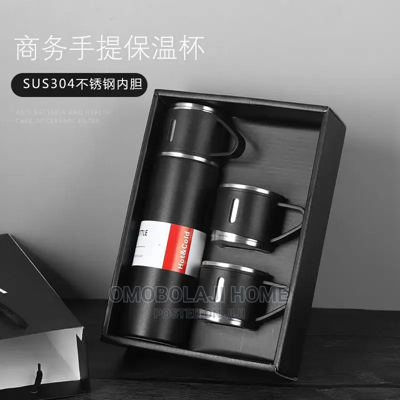 Vaccum Flask Set