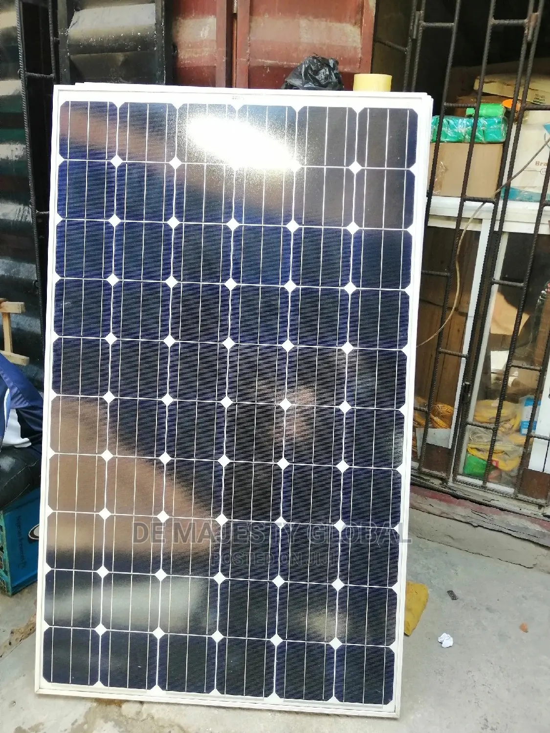 400watt Mono Solar Panel