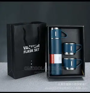 Vaccum Flask Set