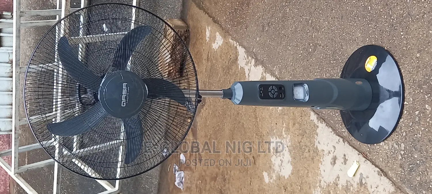 Qasa Rechargeable Fan
