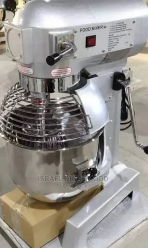 20liters Industrial Stainless Steel Food Mixer (Cakes)
