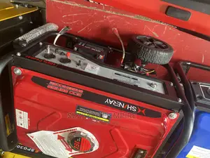 Shineray Generator 3.5kva Automatic