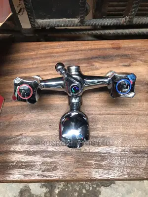 Stainless Bath Mixer