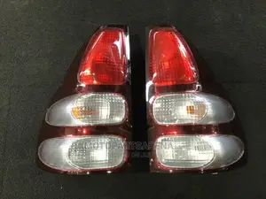 Toyota Prado Rear Light