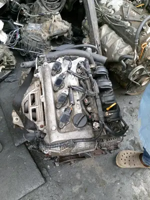 This Is a Direct Japanese Engine for Toyota Yaris (2nz)