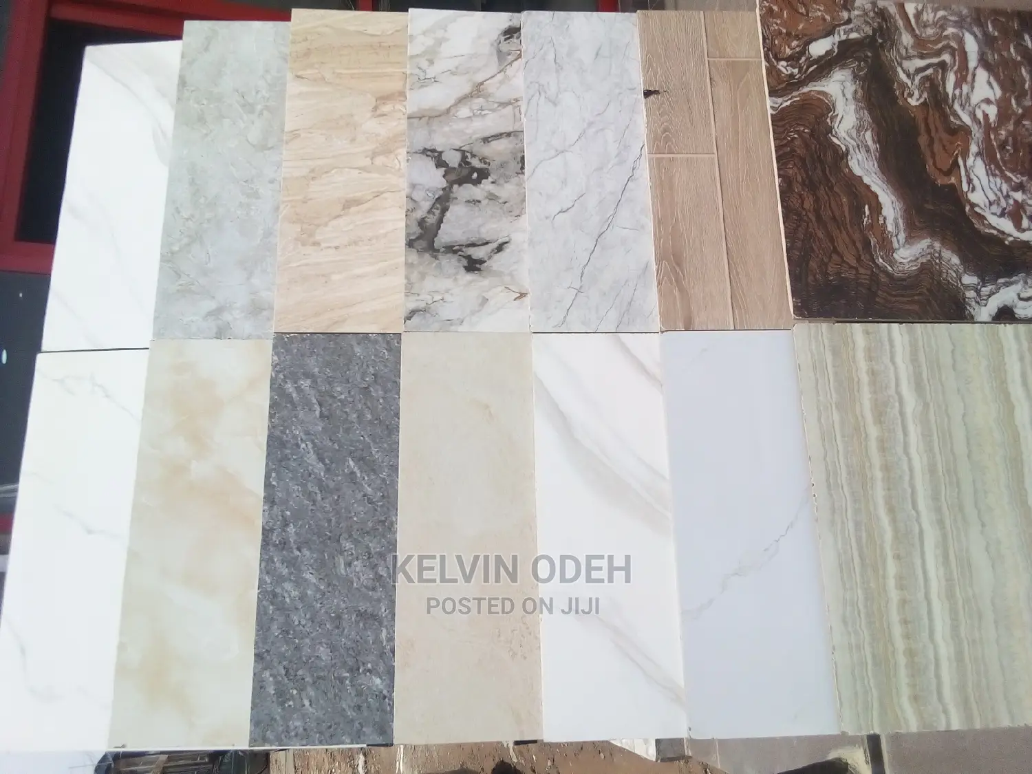 Test Standards Quality Tiles