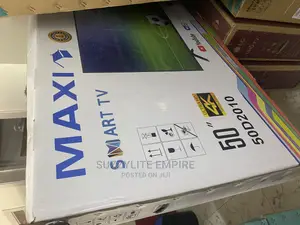 Maxi Smart Television 50 Inches