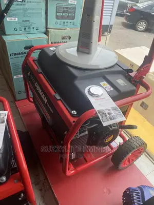 Firman Petrol Generator Automatic Generator Eco8990es