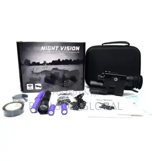 Photo - NV-300 Infrared Monocular Night Vision Telescope Wifi HD