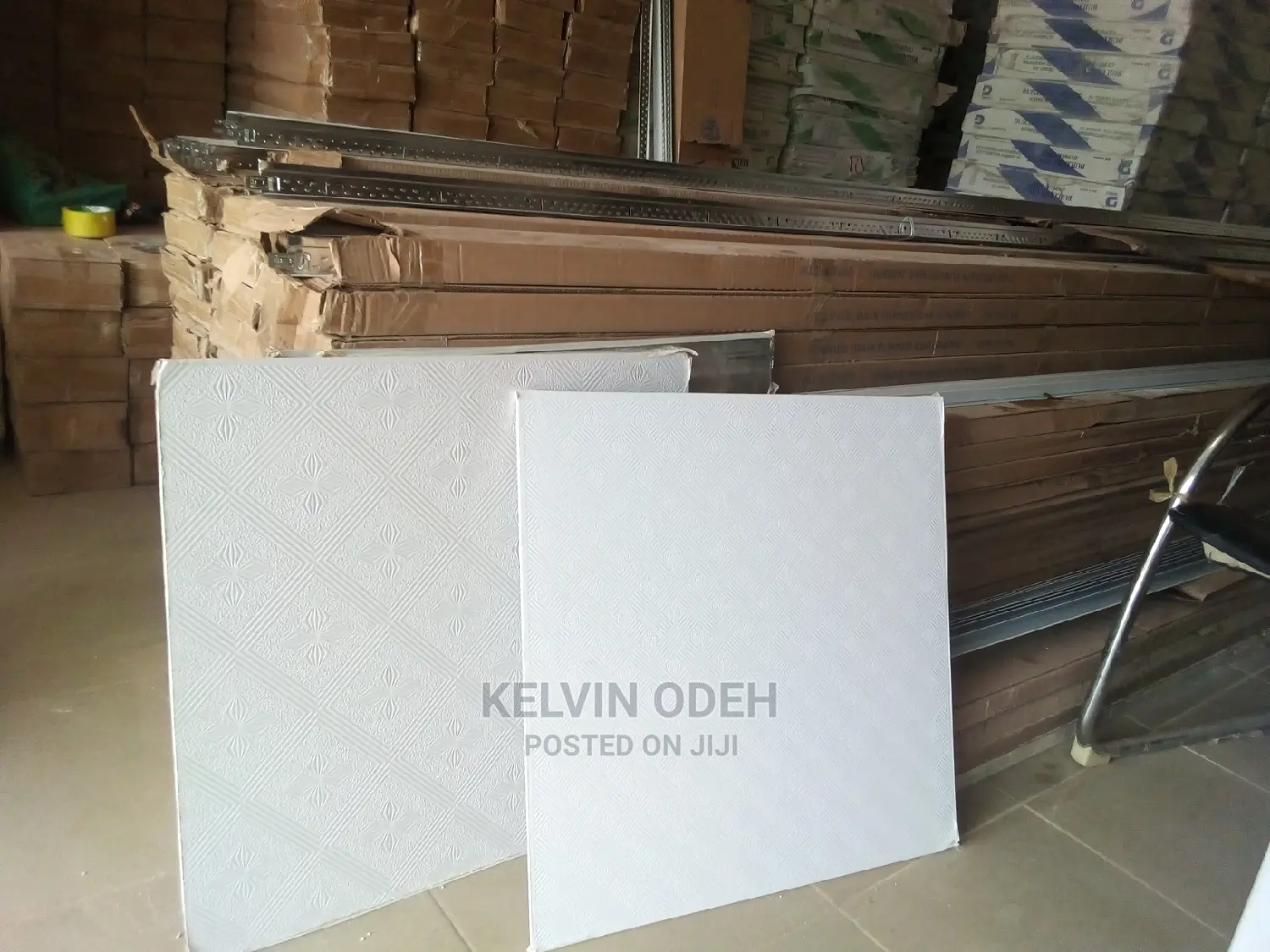 Suspended Ceiling