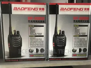 Baofeng Walkie Talkie Radio