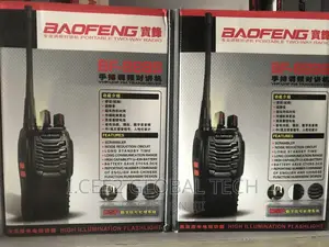 Baofeng Walkie Talkie Radio