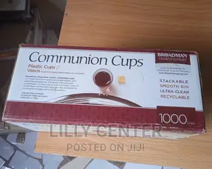 Communion Cups