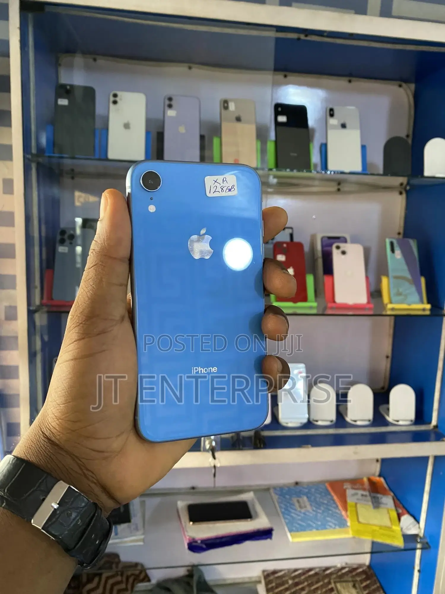Apple iPhone XR 128 GB Blue