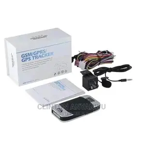 Real-time Vehicle Tracking Device With Live Tracking