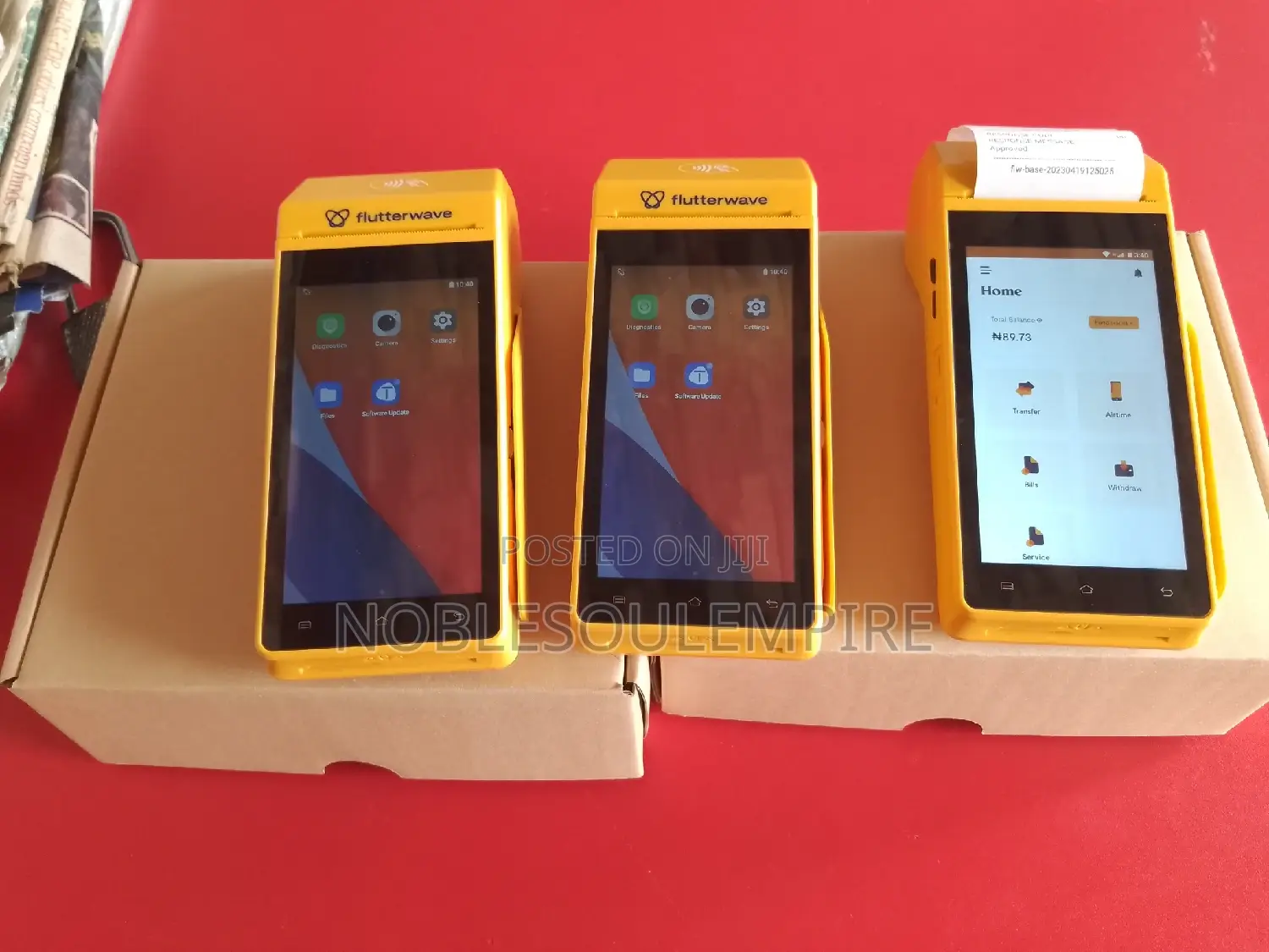 Pocketmoni,Flutterwave,Moniepoint,Interswitch,Kongapay, Baxi,Nomba