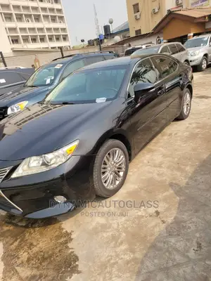 2013 Model at Lexus Es350 Windscreen.