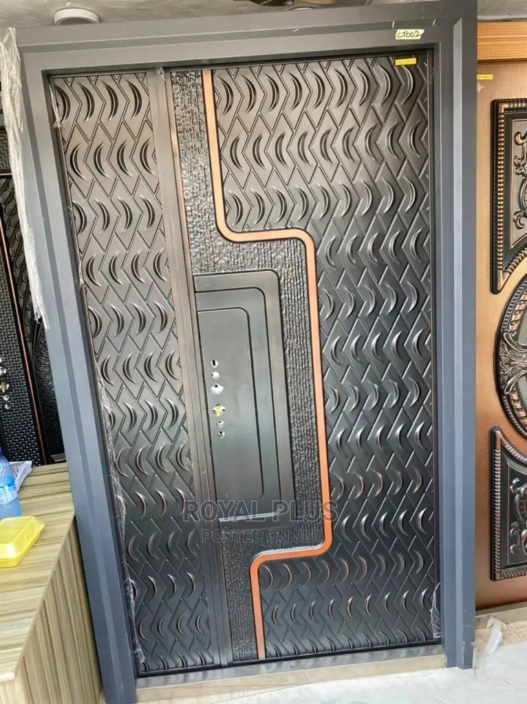 Foreign Doors