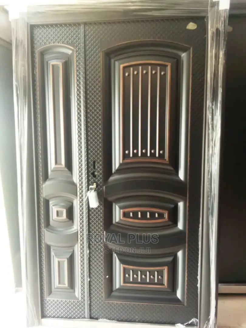 Foreign Doors