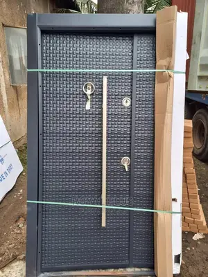 Foreign Doors