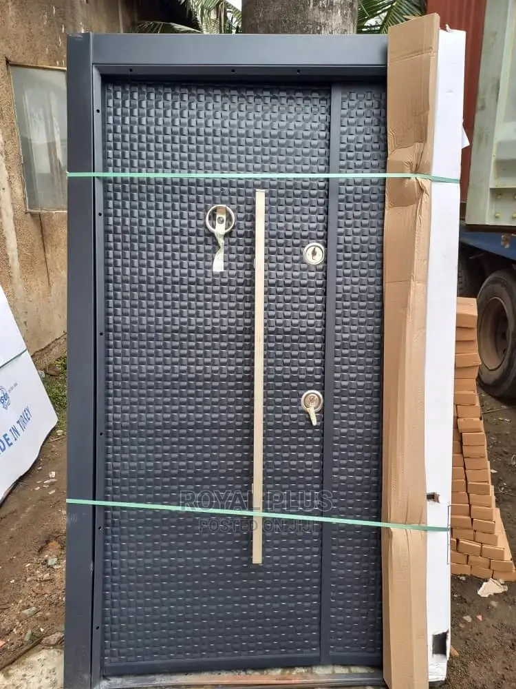 Foreign Doors
