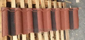 Stone Coated Roofing Materials - Kinoped
